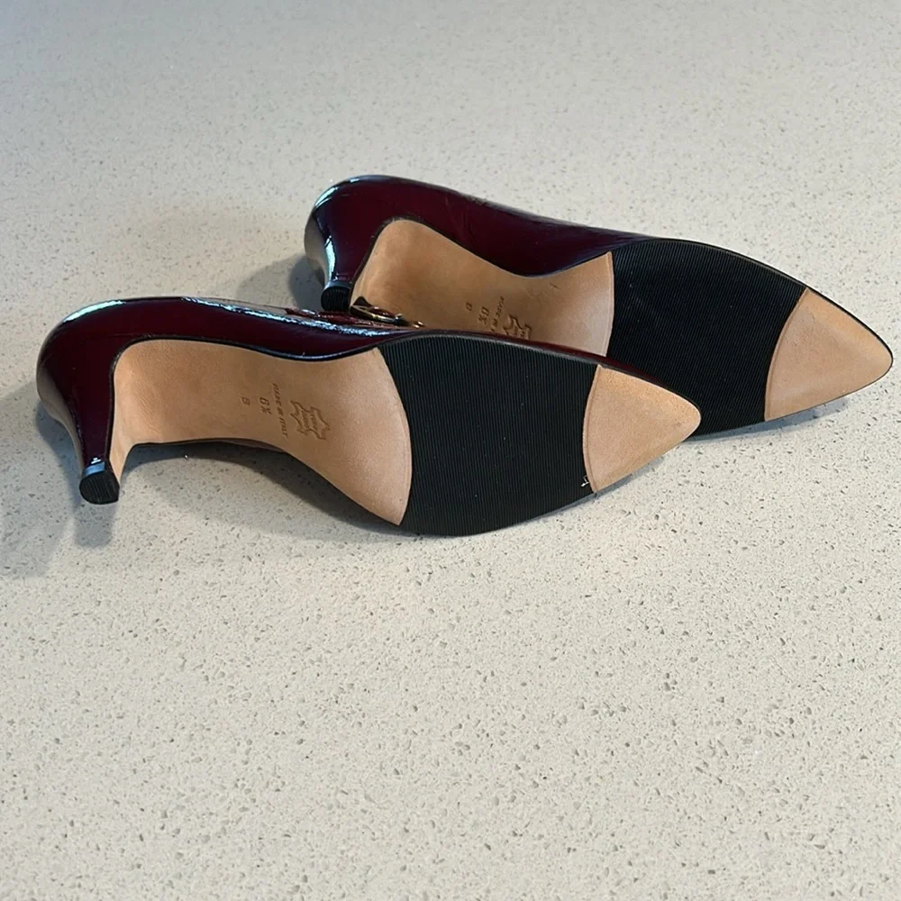 Just Capucci Italian Leather Shoes - Picture 7 of 13